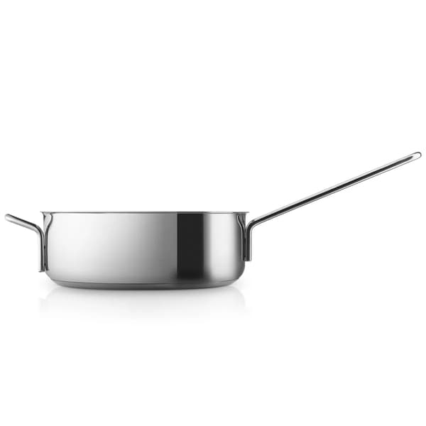 EVA TRIO Rustfrit Stål 24 cm - stegepande i rustfrit stål