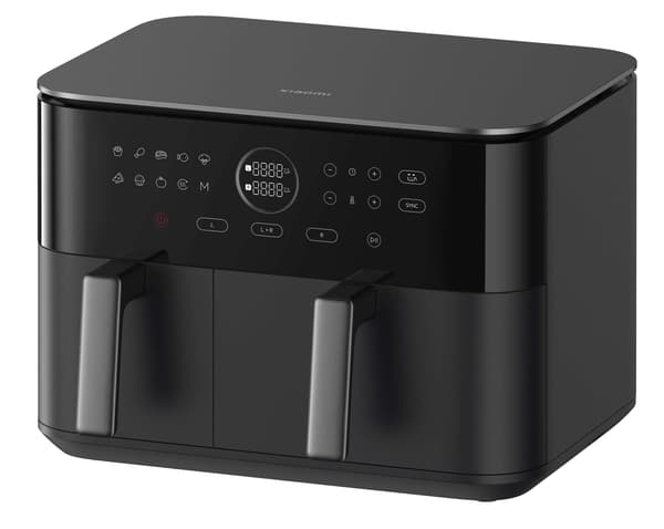 Airfryer Xiaomi Dual Zone 2700W 10l