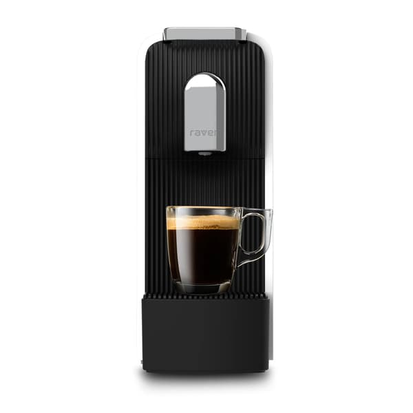 Raven EEK002CB kaffemaskine 8,3 cm bred