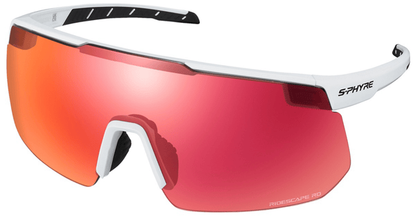 SHIMANO S-Phyre -pyöräilylasit