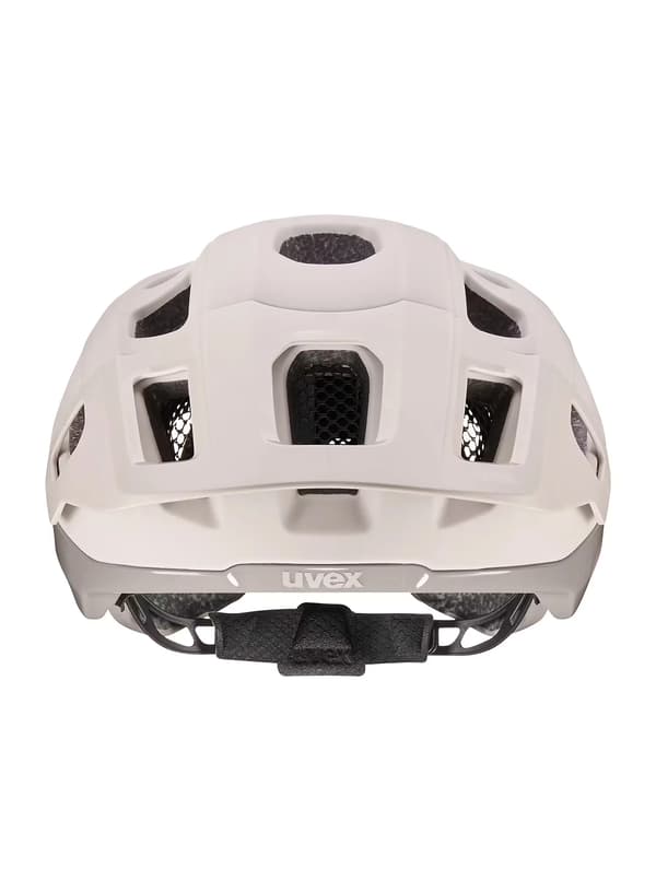 Uvex React Mips MTB-kypärä - lämmin harmaa matta Koko: 52-56 cm