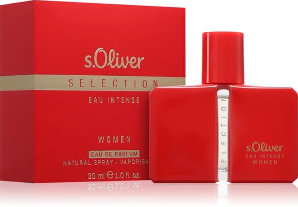 s.Oliver Selection Eau Intense Eau de Parfum til kvinder 30 ml