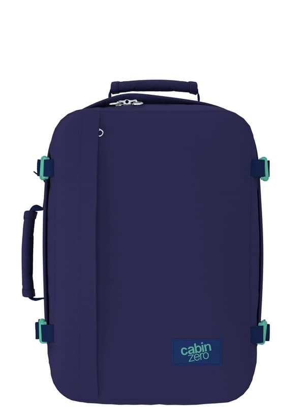 CabinZero 36 l håndbagagetaske - deep ocean
