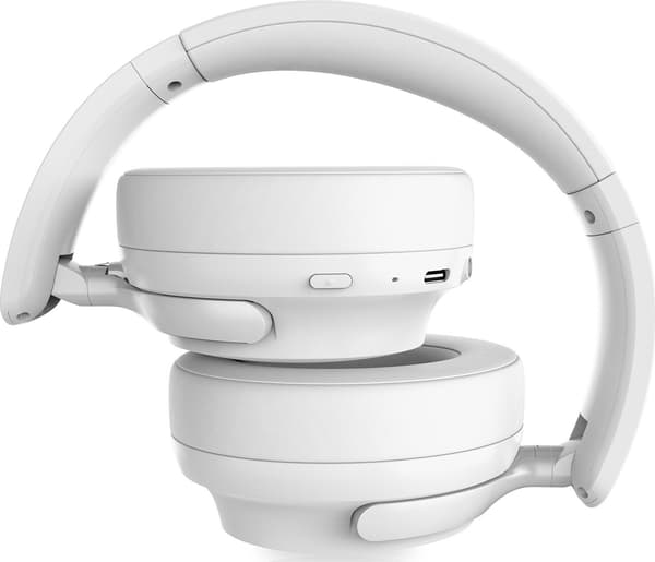NICEBOY Stellar ANC On-Ear Hovedtelefoner Hvid