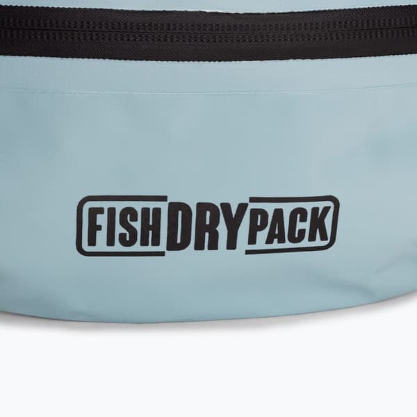 FishDryPack Curacao mint bæltetaske