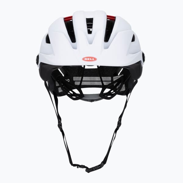Cykelhjälm Bell Sixer MIPS solid vit Storlek: 55-59 cm