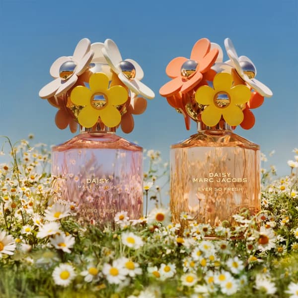 Marc Jacobs Daisy Eau So Fresh Eau de Toilette til kvinder