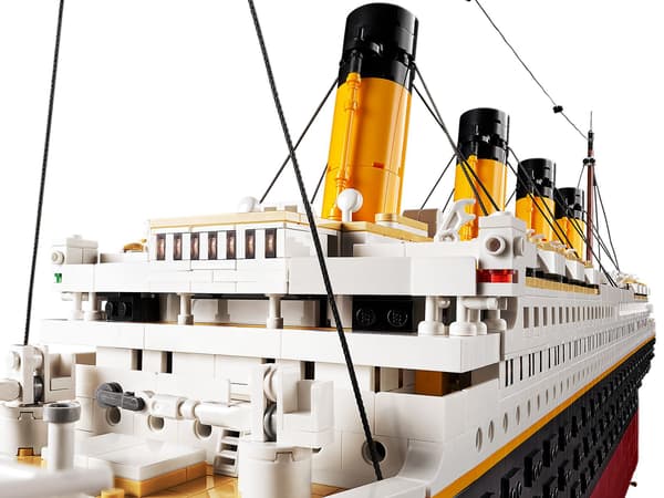 LEGO 10294 Creator Expert - Titanic