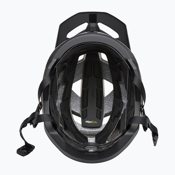 Fox Racing Speedframe Pro mattamusta pyöräilykypärä