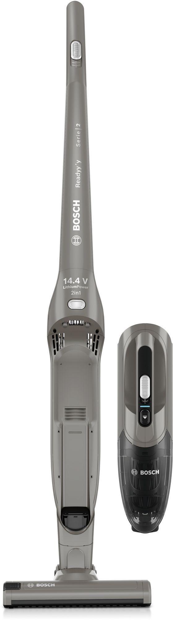 Bosch Readyy'y BBHF214G 35min dammsugare