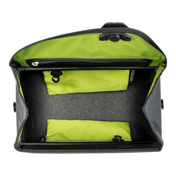 ORTLIEB E-Trunk Top-Lock bagagebærer taske