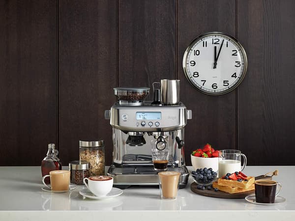 Sage SES878BSS -espressokeitin