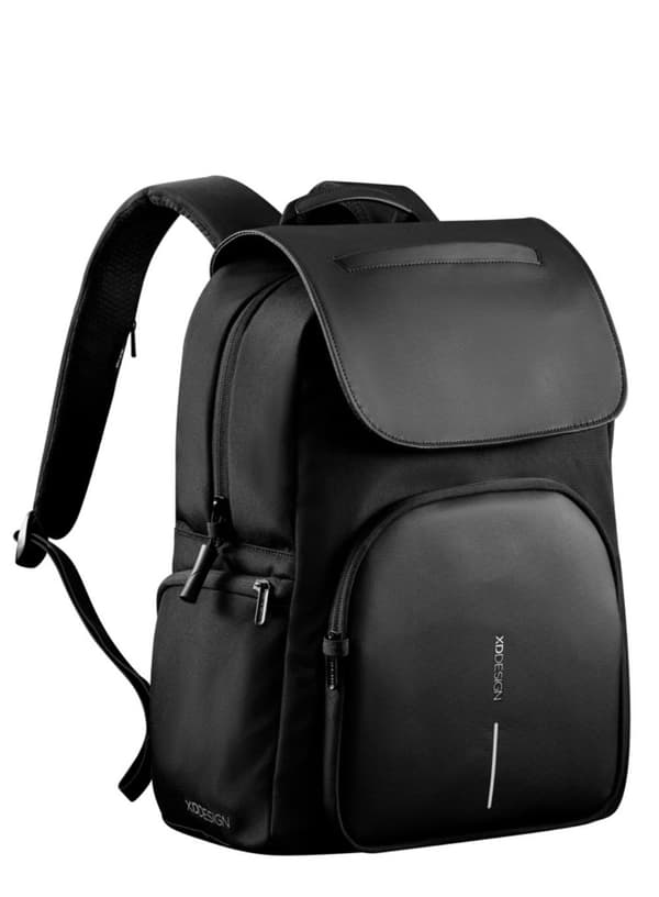 XD Design Soft Daypack - musta