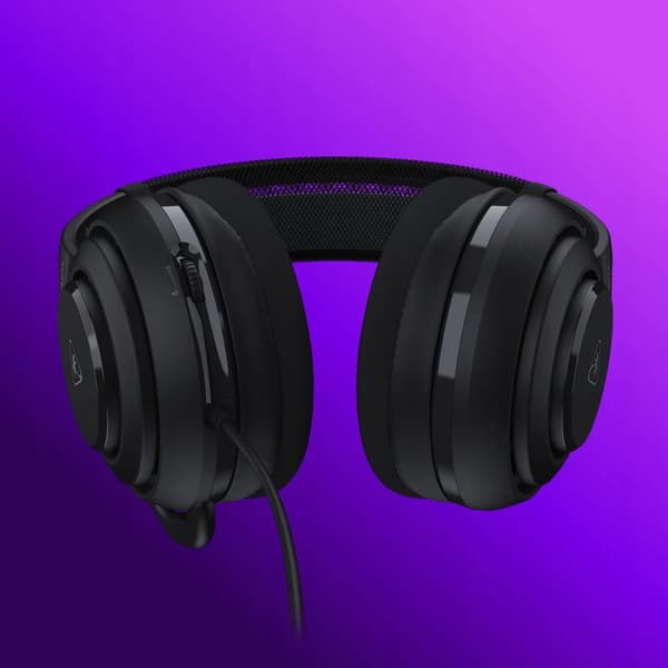 Turtle Beach Atlas 200 USB kablet headset til PC On-ear Sort