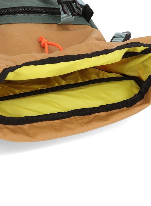 Topo Designs Rover Pack Classic skoletaske - sort / neutral