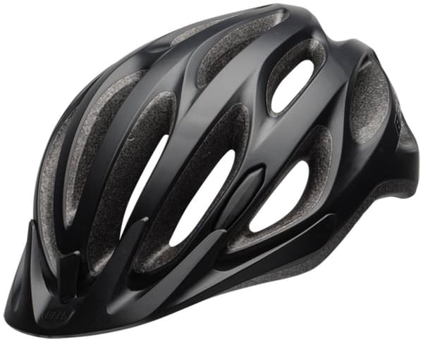 BELL Traverse Cykelhjelm Mat Sort MTB (universal)