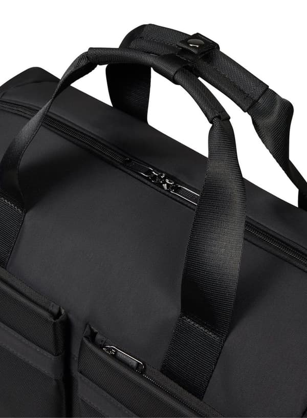 Samsonite Airea Duffle Bag - sort