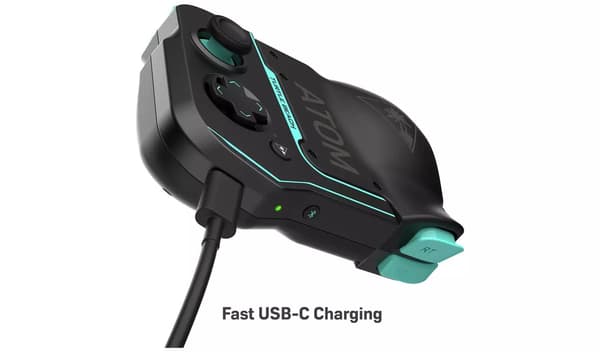 Turtle Beach Recon Atom Controller Svart / Teal för Android