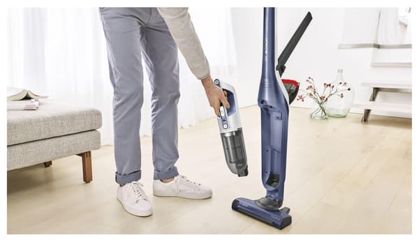 Bosch Flexxo 28Vmax BBH3K2800 55min dammsugare