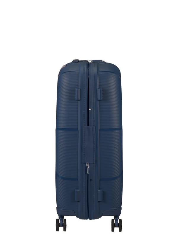 Medium resväska American Tourister StarVibe - navy
