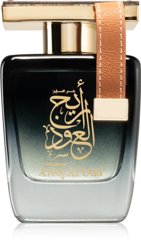 Al Haramain Areej Al Oud -unisex-eau de parfum 100 ml