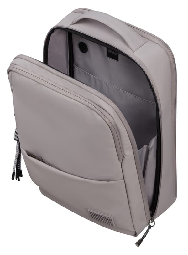 Laptopryggsäck 14,1 Samsonite Wander Last - askrosa