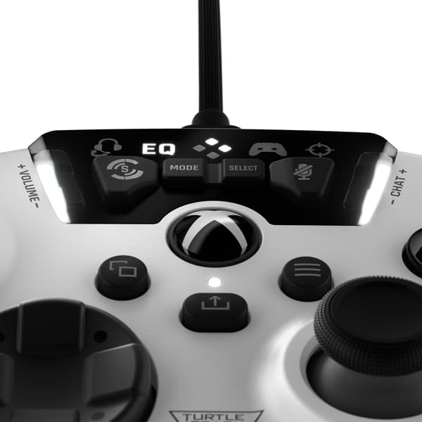 Turtle Beach Recon Controller Gamepad til Xbox hvid