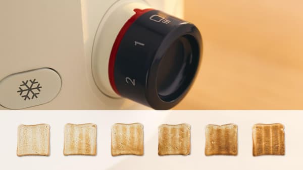 Brødrister Bosch TAT2M127