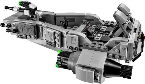 LEGO Star Wars First Order Snowspeeder (75100)