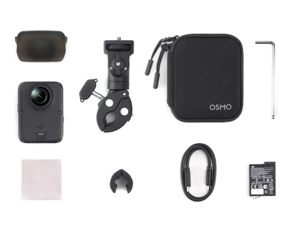 DJI Osmo 360 II Limitless Riding Combo-kamera