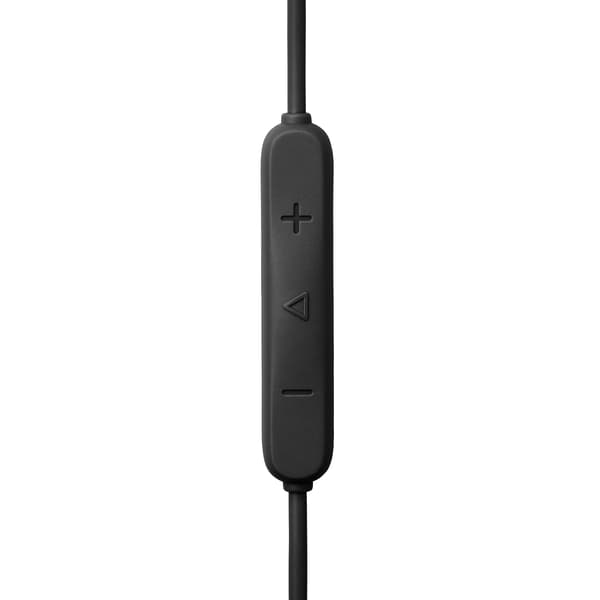 JBL Endurance Run 3 kablede in-ear hovedtelefoner mikrofon sort-grå