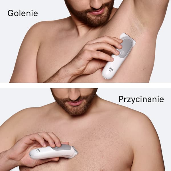 Braun BG5550 Trimmer