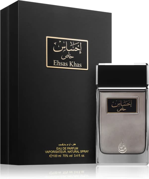 Unisex Eau de Parfum Arabian Oud Ehsas Khas 100 ml