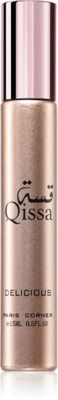 Paris Corner Qissa Delicious Eau de Parfum til kvinder