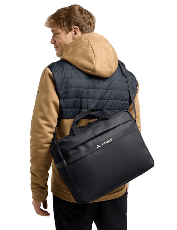 VAUDE Mineo Commuter Briefcase pakethållarväska