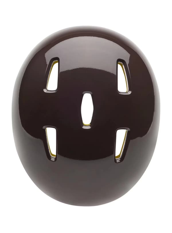 MTB-hjälm Fox Flight Pro Helmet Solid - cocoa Storlek: 59-63 CM