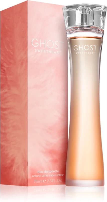 Ghost Sweethearth Eau de Toilette til kvinder 75 ml