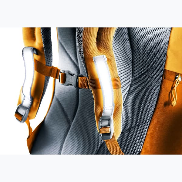 deuter Waldfuchs 14 l bärnsten/lönn barnryggsäck