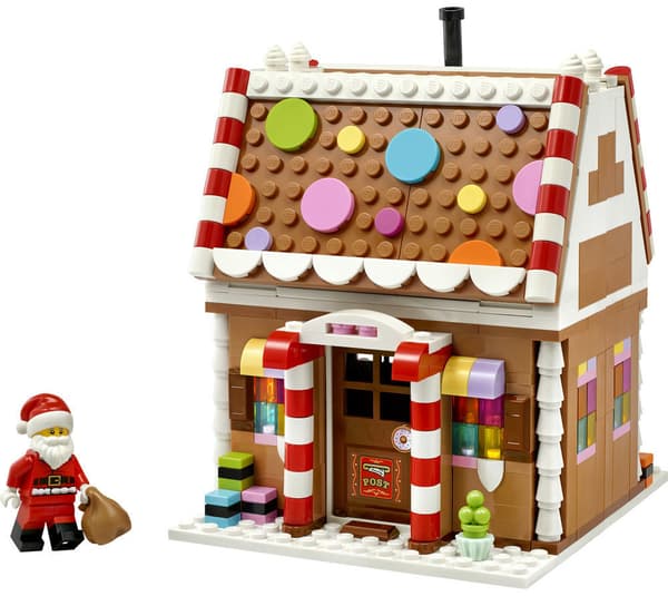 LEGO 40809 Peberkagehus