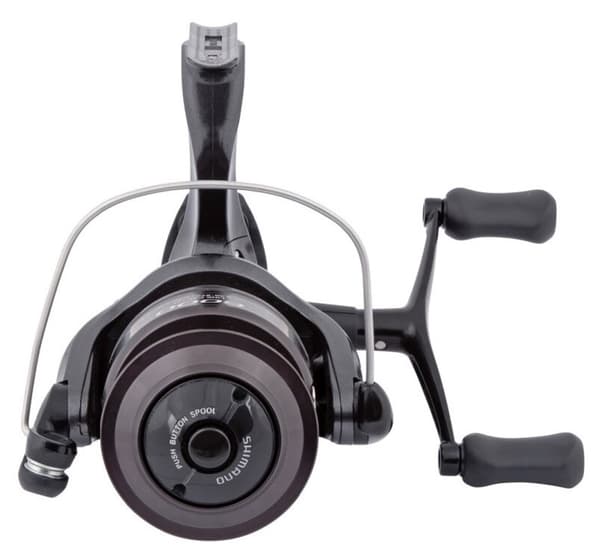 Fiskerulle SHIMANO Baitrunner DL 6000 RB