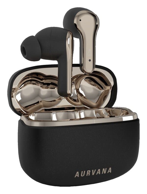 CREATIVE Aurvana Ace SXFI In-ear hovedtelefoner Sort