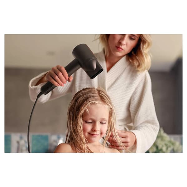 Sencor SHD 8600BK Hårtørrer Ionisering Diffuser Kold luft 1600W 2 hastigheder