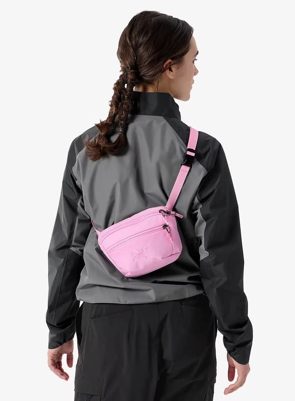 Arcteryx Mantis 1 Waist Pack - pineberry