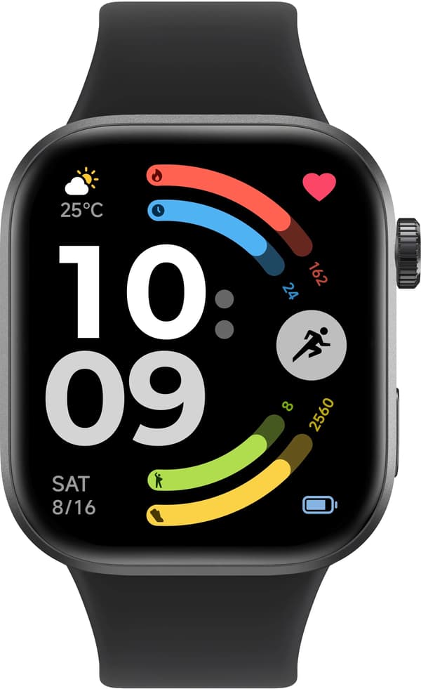 Smartwatch Xiaomi REDMI Watch 6 Sort
