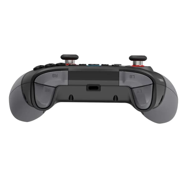 Yaxo Phantom Blow-kontroll till Nintendo Switch 2 Svart