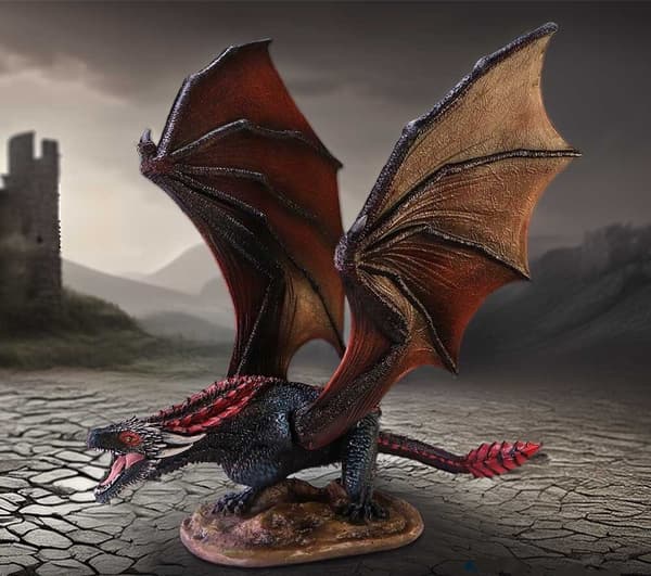 Figur NEMESIS NOW Game of Thrones Drogon