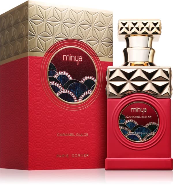 Paris Corner Minya Caramel Dulce Eau de Parfum til kvinder 100 ml