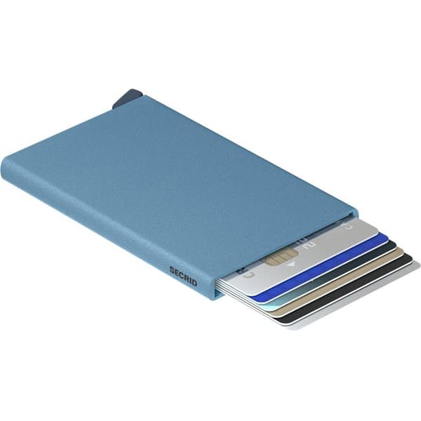 RFID-kortfodral Cardprotector Secrid - powder sky blue