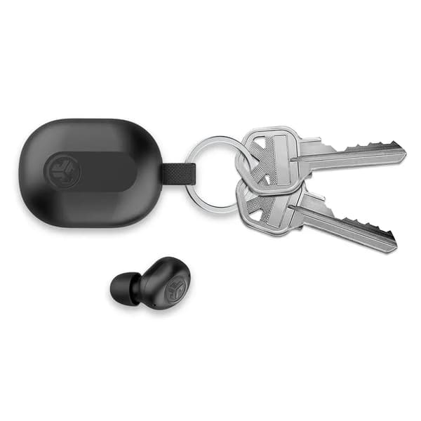 JLab JBuds Mini In-Ear Trådløse Hovedtelefoner Bluetooth 5.3 Sort