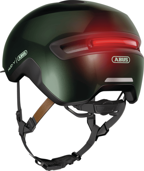 ABUS Hud-Y cykelhjälm